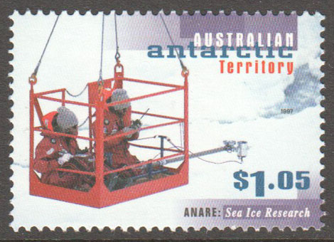 Australian Antarctic Territory Scott L105 MNH